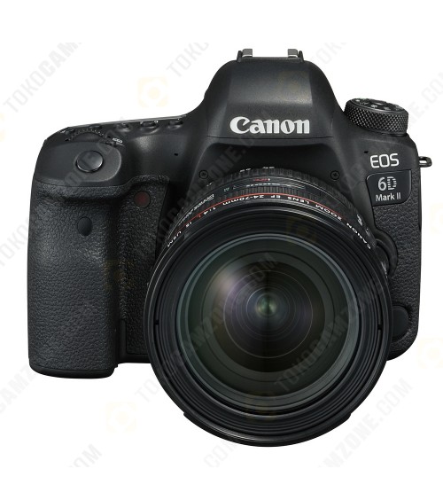 Canon EOS 6D Mark II Kit 24-70mm F/4L IS USM